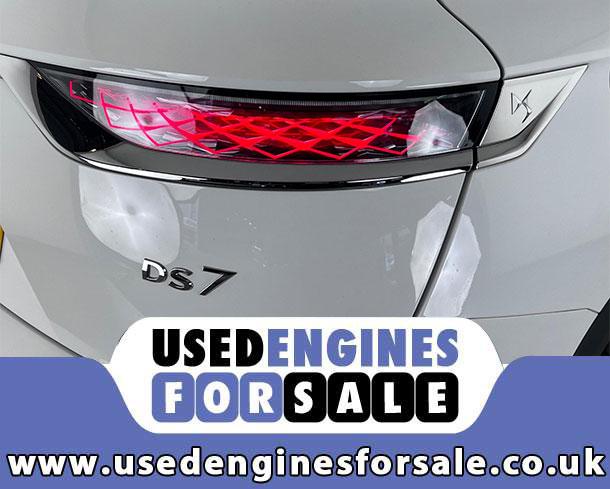 Ds Ds 7 Crossback Petrol engine